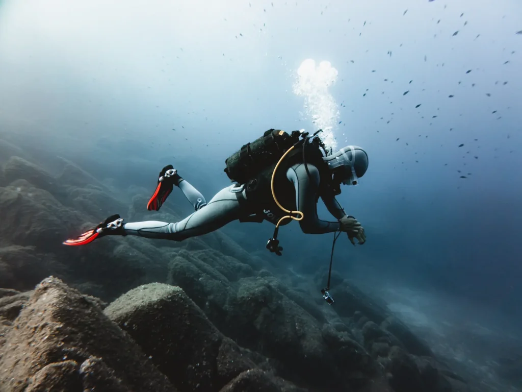 Anthias Diving Center