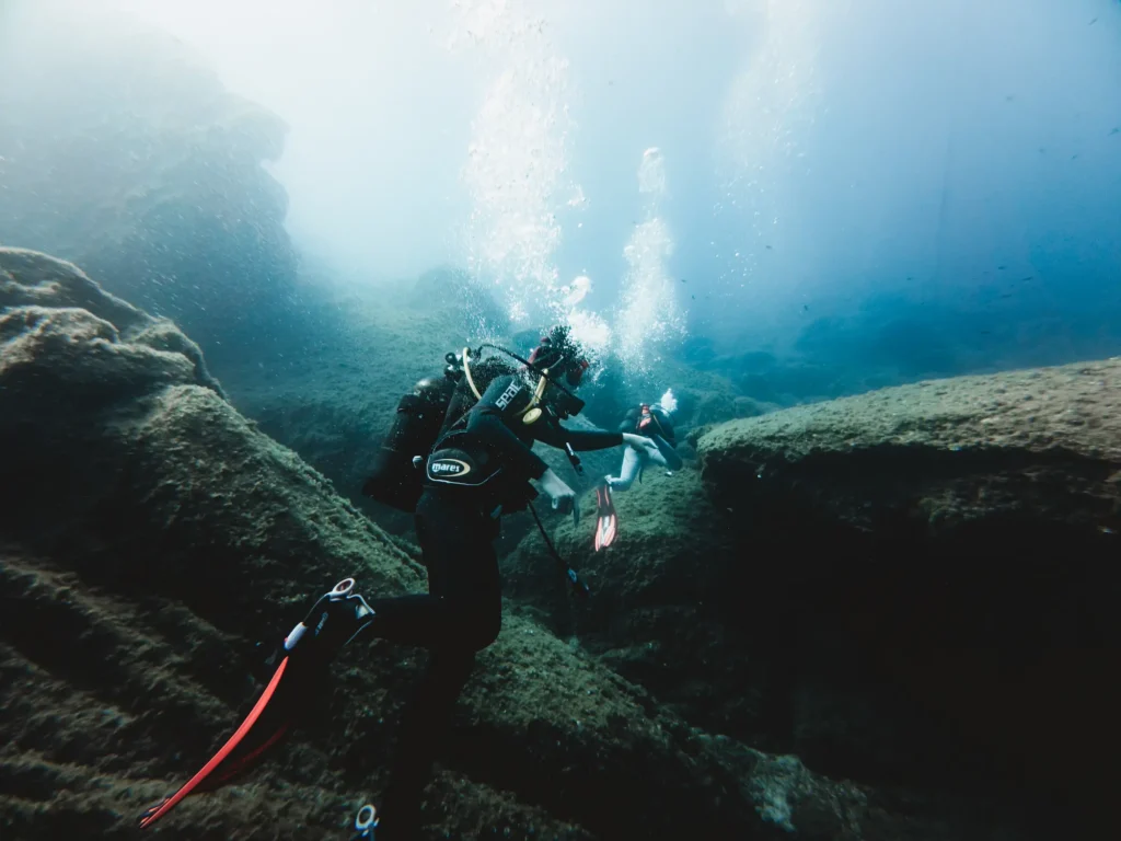 Anthias Diving Center